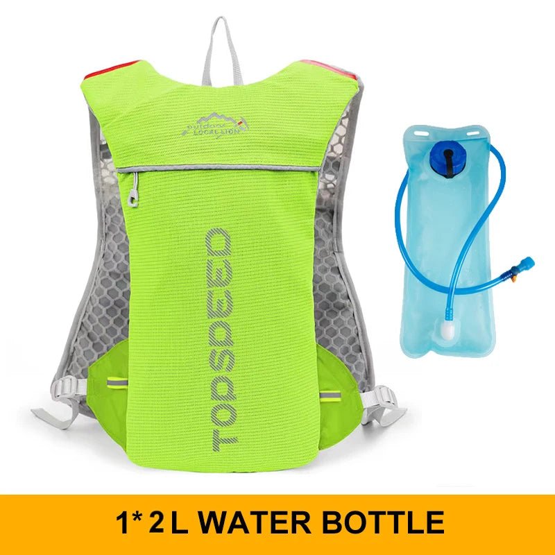 5L Breathable Vest Trail Running Backpacks Lightweight Male Cycling Run Jogging Marathon Backpack Riding Bike Climbing Bag - Fix & Go5L Breathable Vest Trail Running Backpacks Lightweight Male Cycling Run Jogging Marathon Backpack Riding Bike Climbing BagFitness & SportFix & Go