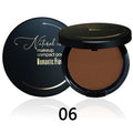 6 Color Matte Face Pressed Powder 24 Hours Oil Control Natural Setting Powder Foundation Full Coverage Waterproof Lasting Makeup - Fix & Go6 Color Matte Face Pressed Powder 24 Hours Oil Control Natural Setting Powder Foundation Full Coverage Waterproof Lasting MakeupFix & Go