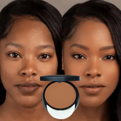 6 Color Matte Face Pressed Powder 24 Hours Oil Control Natural Setting Powder Foundation Full Coverage Waterproof Lasting Makeup - Fix & Go6 Color Matte Face Pressed Powder 24 Hours Oil Control Natural Setting Powder Foundation Full Coverage Waterproof Lasting MakeupFix & Go