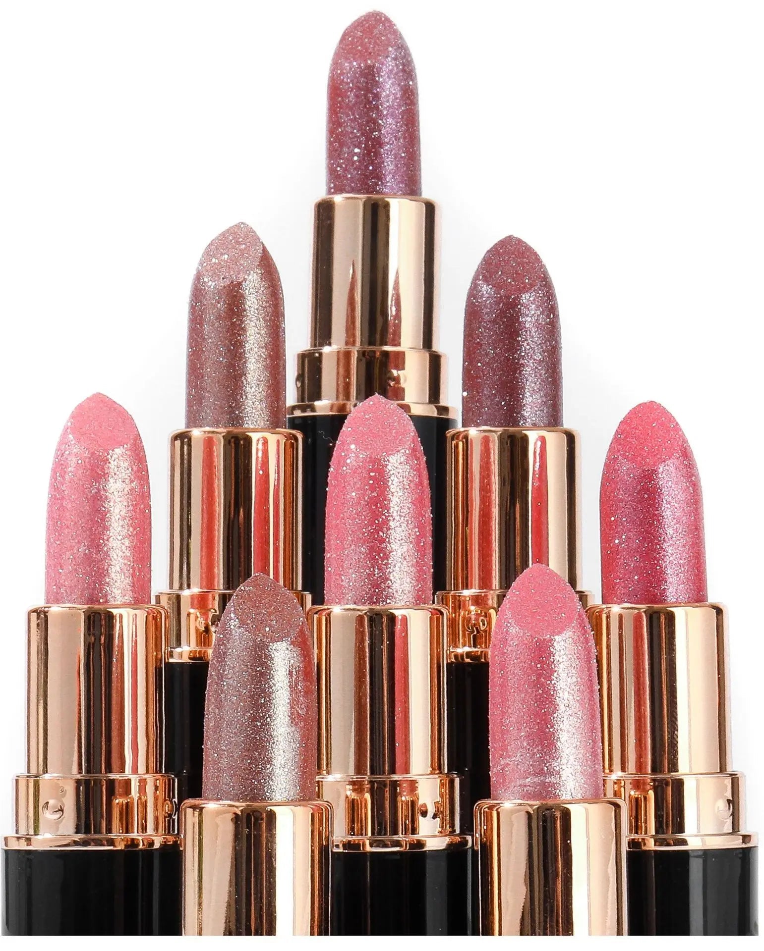 6 Colors Glitter Lipstick Waterproof Lasting Diamond Pearlescent Metallic Lipstick Pink Red Lip Gloss Women Lips Makeup Cosmetic - Fix & Go6 Colors Glitter Lipstick Waterproof Lasting Diamond Pearlescent Metallic Lipstick Pink Red Lip Gloss Women Lips Makeup CosmeticFix & Go