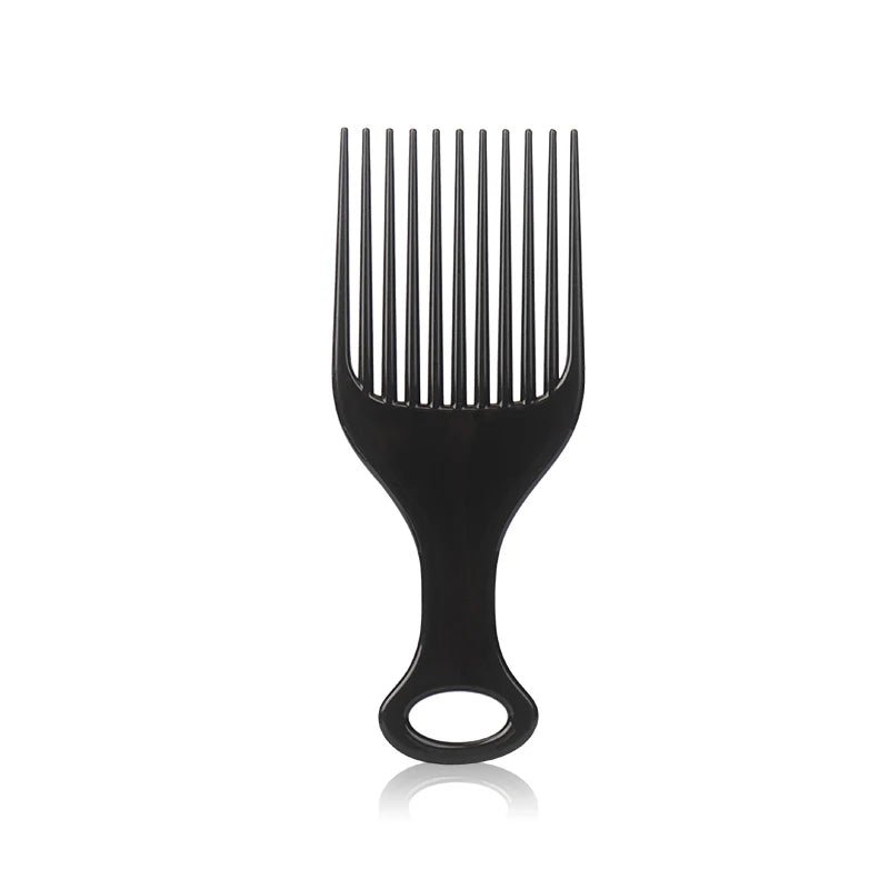 6 pièces nouveau style coiffure hommes femmes Salon de beauté cheveux coiffure brosse noire peignes brosse à cheveux - FATAON6 pièces nouveau style coiffure hommes femmes Salon de beauté cheveux coiffure brosse noire peignes brosse à cheveuxBeauté HommeFATAON
