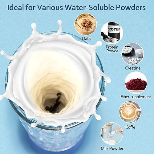 650ml Electric Protein Powder Mixing Cup Automatic Shaker Bottle Mixer Shake Bottle Milk Coffee Blender Kettle fro Gym Outdoor - Fix & Go650ml Electric Protein Powder Mixing Cup Automatic Shaker Bottle Mixer Shake Bottle Milk Coffee Blender Kettle fro Gym OutdoorFitness & SportFix & Go