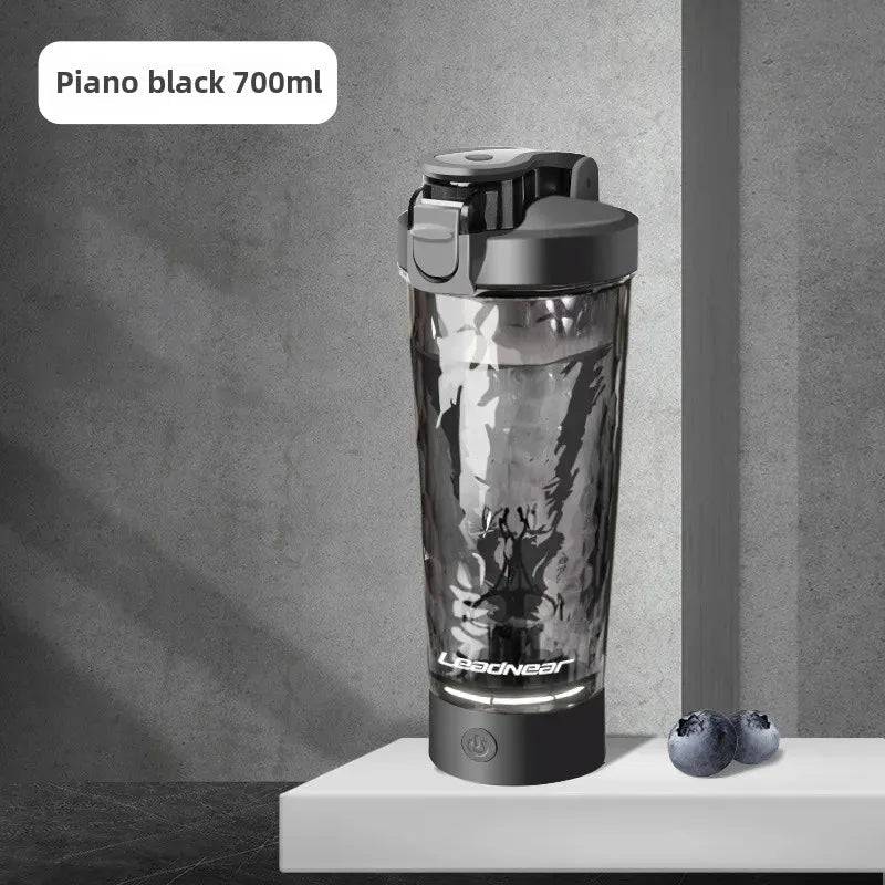 650ml Electric Protein Powder Mixing Cup Automatic Shaker Bottle Mixer Shake Bottle Milk Coffee Blender Kettle fro Gym Outdoor - Fix & Go650ml Electric Protein Powder Mixing Cup Automatic Shaker Bottle Mixer Shake Bottle Milk Coffee Blender Kettle fro Gym OutdoorFitness & SportFix & Go