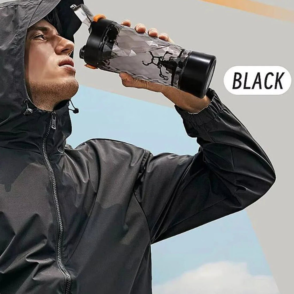 650ml Electric Protein Powder Mixing Cup Automatic Shaker Bottle Mixer Shake Bottle Milk Coffee Blender Kettle fro Gym Outdoor - Fix & Go650ml Electric Protein Powder Mixing Cup Automatic Shaker Bottle Mixer Shake Bottle Milk Coffee Blender Kettle fro Gym OutdoorFitness & SportFix & Go