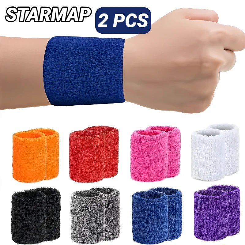 8 × 10CM serviette sport bracelets Tennis bandes de sueur protège-poignet pour basket-ball volley-ball padel Fitness bandeaux envelopper Padel Cuf - FATAON8 × 10CM serviette sport bracelets Tennis bandes de sueur protège-poignet pour basket-ball volley-ball padel Fitness bandeaux envelopper Padel CufFitness & SportFATAON