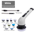 9 - in - 1 Multifunctional Wireless Electric Cleaning Brush Household Kitchen Bathroom Brush USB Handheld Rotating Cleaning tools - Fix & Go9 - in - 1 Multifunctional Wireless Electric Cleaning Brush Household Kitchen Bathroom Brush USB Handheld Rotating Cleaning toolsNettoyage & EntretienFix & Go