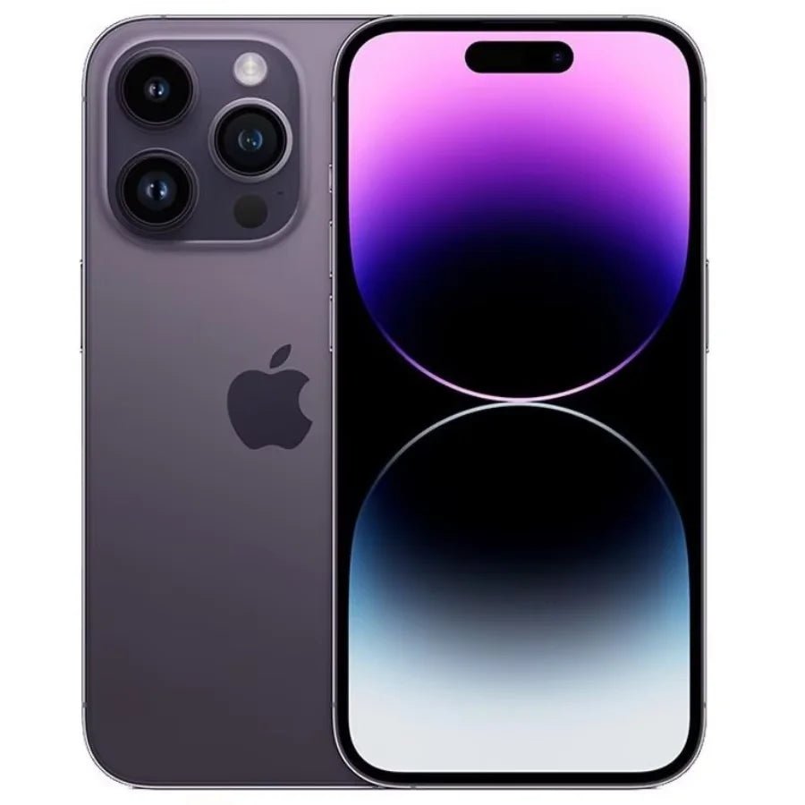 99% nouveau iPhone 14 Pro Max double eSIM / 1SIM + 1eSIM 128/256GB ROM 6GB RAM 6.7 "véritable Retina OLED Face ID NFC A16 téléphone portable - FATAON99% nouveau iPhone 14 Pro Max double eSIM / 1SIM + 1eSIM 128/256GB ROM 6GB RAM 6.7 "véritable Retina OLED Face ID NFC A16 téléphone portableProductivité & OrganisationFATAON