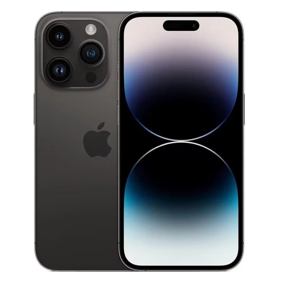 99% nouveau iPhone 14 Pro Max double eSIM / 1SIM + 1eSIM 128/256GB ROM 6GB RAM 6.7 "véritable Retina OLED Face ID NFC A16 téléphone portable - FATAON99% nouveau iPhone 14 Pro Max double eSIM / 1SIM + 1eSIM 128/256GB ROM 6GB RAM 6.7 "véritable Retina OLED Face ID NFC A16 téléphone portableProductivité & OrganisationFATAON