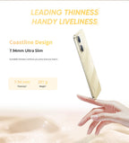 Smartphone Realme Note 70T AI, version mondiale, écran 6,75 pouces 90 Hz, batterie 6000 mAh, appareil photo AI 13 MP, chipset octa-core, IP54