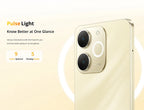 Smartphone Realme Note 70T AI, version mondiale, écran 6,75 pouces 90 Hz, batterie 6000 mAh, appareil photo AI 13 MP, chipset octa-core, IP54