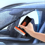 Dissolvant de Film d'huile d'émulsion de verre portatif, nettoyeur de pare-brise de voiture pour vitres avant/latérales/arrière, nettoyage automatique des vitres