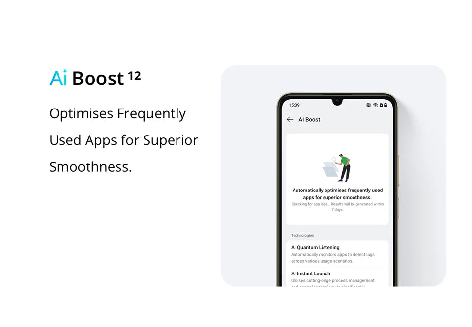 Smartphone Realme Note 70T AI, version mondiale, écran 6,75 pouces 90 Hz, batterie 6000 mAh, appareil photo AI 13 MP, chipset octa-core, IP54