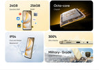 Smartphone Realme Note 70T AI, version mondiale, écran 6,75 pouces 90 Hz, batterie 6000 mAh, appareil photo AI 13 MP, chipset octa-core, IP54