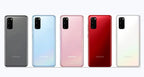 Samsung-Smartphone Galaxy S20 5G, téléphone portable, SIM G9810, écran 6.2 pouces, Dean, 128 Go de RAM, 12 Go de ROM, processeur Snapdragon 865, NDavid, Octa Core, Android 2
