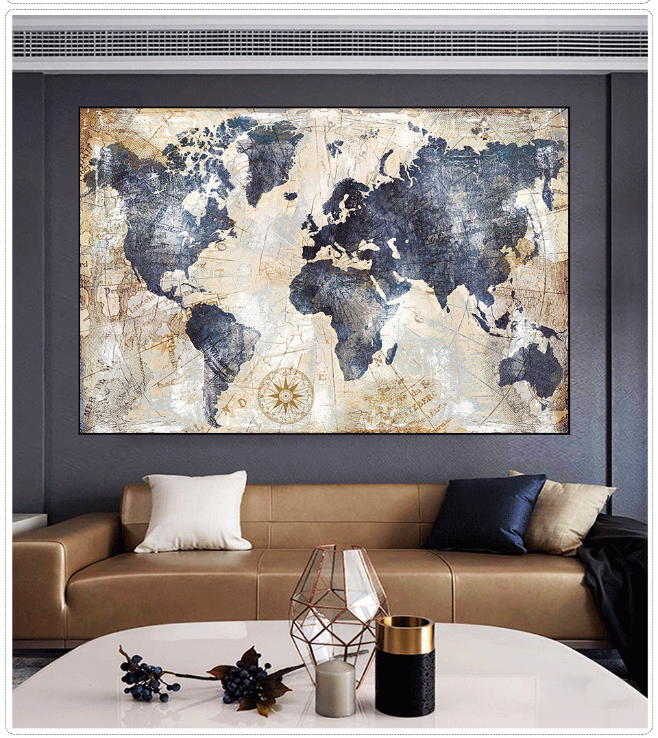 Peinture diamant thème paysage, broderie complète 5D, perles carrées ou rondes, décoration de biscuits, kit d'artisanat, mosaïque