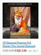 Peinture diamant thème paysage, broderie complète 5D, perles carrées ou rondes, décoration de biscuits, kit d'artisanat, mosaïque