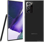 Samsung Galaxy Note 20 Note20 Ultra 5G N986U1 N986B N986N N9860 6.9 "AMOLED 12GB RAM 128/256/512GB NFC téléphone portable d'origine