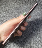 Samsung Galaxy Note 20 Ultra 5G N986U 6,9 pouces AMOLED 12 Go de RAM 128/512 Go de ROM NFC Snapdragon Débloqué Téléphone portable Android d'origine