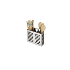 Factory Wholesale Custom Diy Kitchen 304 Stainless Steel Wall Dish Spice Racks Rust-proof Shelf