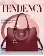 Véritable marque de luxe concepteur femmes sacs de haute qualité en cuir épaule bandoulière messager fourre-tout grand sac à main sacs à main
