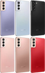 Samsung-Téléphone portable Android Galaxy S21 Plus, S21 +, 5G Touriste, Sim G9960, 6.7 "OLED, Dean 128 Go, 256 Go de RAM, 8 Go, Snapdragon, NDavid, Original