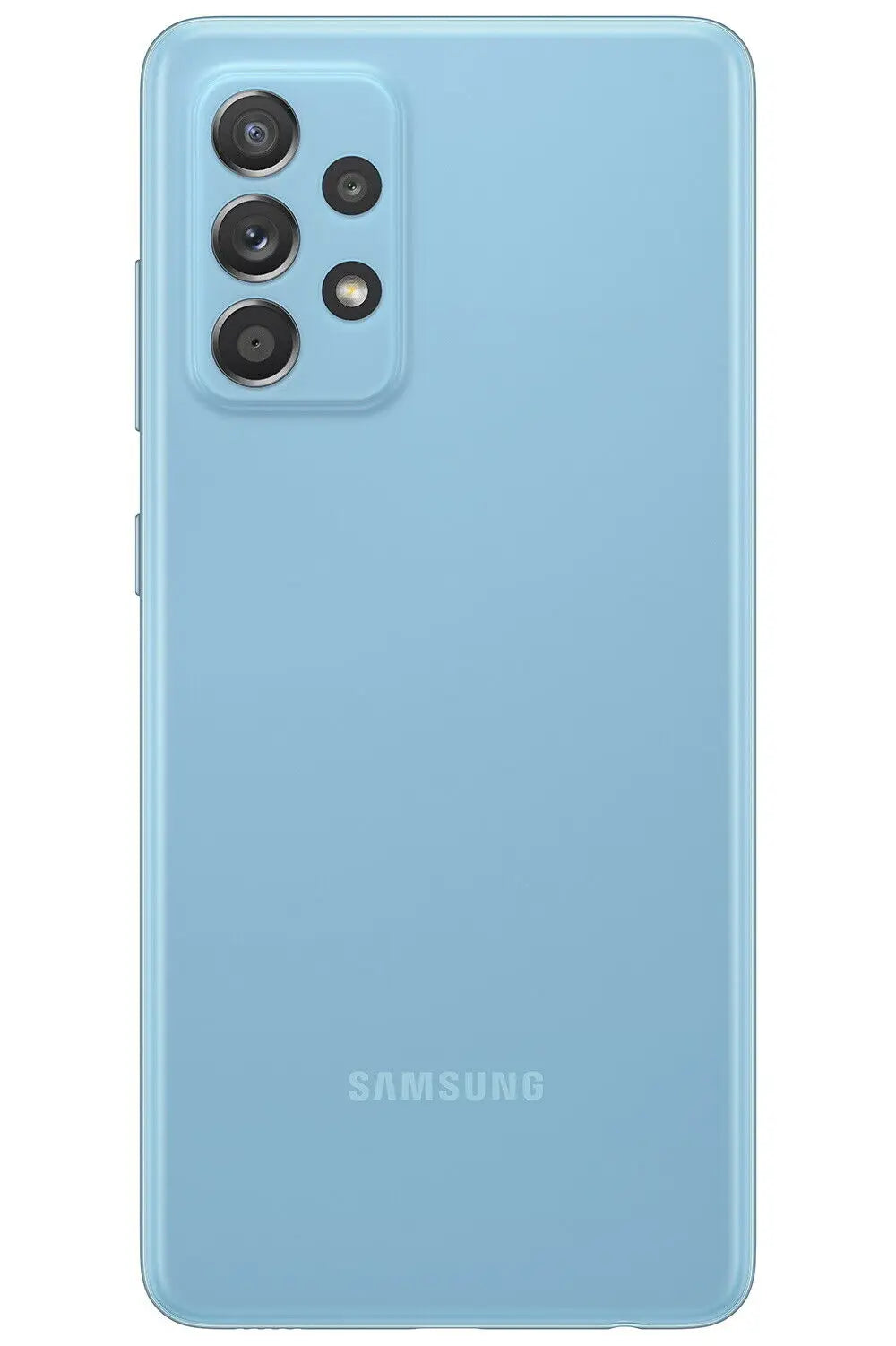 Samsung Galaxy A52 5G A526U1 A5260 A526B 128/256GB ROM 6/8GB RAM 6.5 "Snapdragon Octa Core NFC téléphone portable Android d'origine