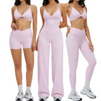 Hot selling glass panties and bra with CE certificate