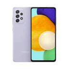 Samsung Galaxy A52 5G A526U1 A5260 A526B 128/256GB ROM 6/8GB RAM 6.5 "Snapdragon Octa Core NFC téléphone portable Android d'origine