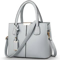 Femmes sacs à Main en cuir PU dames grand Sac fourre-tout femme sacs à bandoulière carrés Bolsas Femininas Sac nouvelle mode sacs à bandoulière