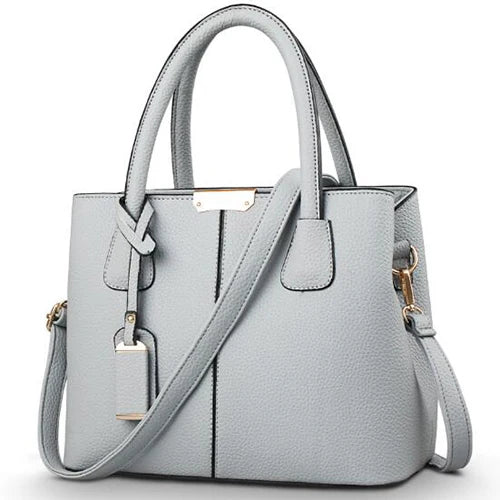 Femmes sacs à Main en cuir PU dames grand Sac fourre-tout femme sacs à bandoulière carrés Bolsas Femininas Sac nouvelle mode sacs à bandoulière