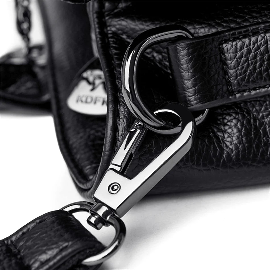 Véritable marque de luxe concepteur femmes sacs de haute qualité en cuir épaule bandoulière messager fourre-tout grand sac à main sacs à main