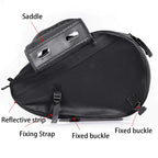 Le plus récent Moto étanche course Moto casque sacs de voyage valise sacoches + une paire d'imperméable + plastiques