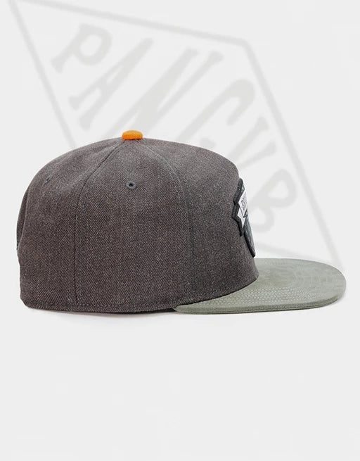 PANGKB marque brillant mines casquette mode gris hip hop rue danse snapback chapeau pour hommes femmes adulte en plein air décontracté soleil casquette de baseball