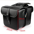 Le plus récent Moto étanche course Moto casque sacs de voyage valise sacoches + une paire d'imperméable + plastiques