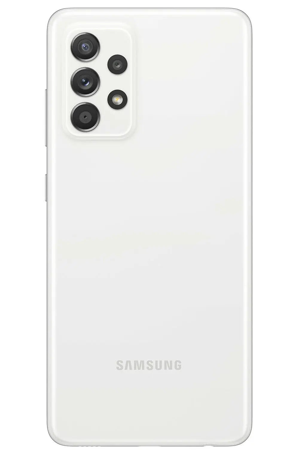 Samsung Galaxy A52 5G A526U1 A5260 A526B 128/256GB ROM 6/8GB RAM 6.5 "Snapdragon Octa Core NFC téléphone portable Android d'origine