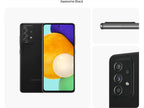 Samsung Galaxy A52 5G A526U1 A5260 A526B 128/256GB ROM 6/8GB RAM 6.5 "Snapdragon Octa Core NFC téléphone portable Android d'origine