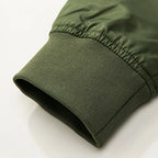 Nouvelle marque hommes veste décontractée grande taille hommes pilote Bomber veste mâle grande taille pardessus Casaco Moletom Masculino