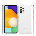 Samsung Galaxy A52 5G A526U1 A5260 A526B 128/256GB ROM 6/8GB RAM 6.5 "Snapdragon Octa Core NFC téléphone portable Android d'origine