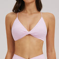 Hot selling glass panties and bra with CE certificate