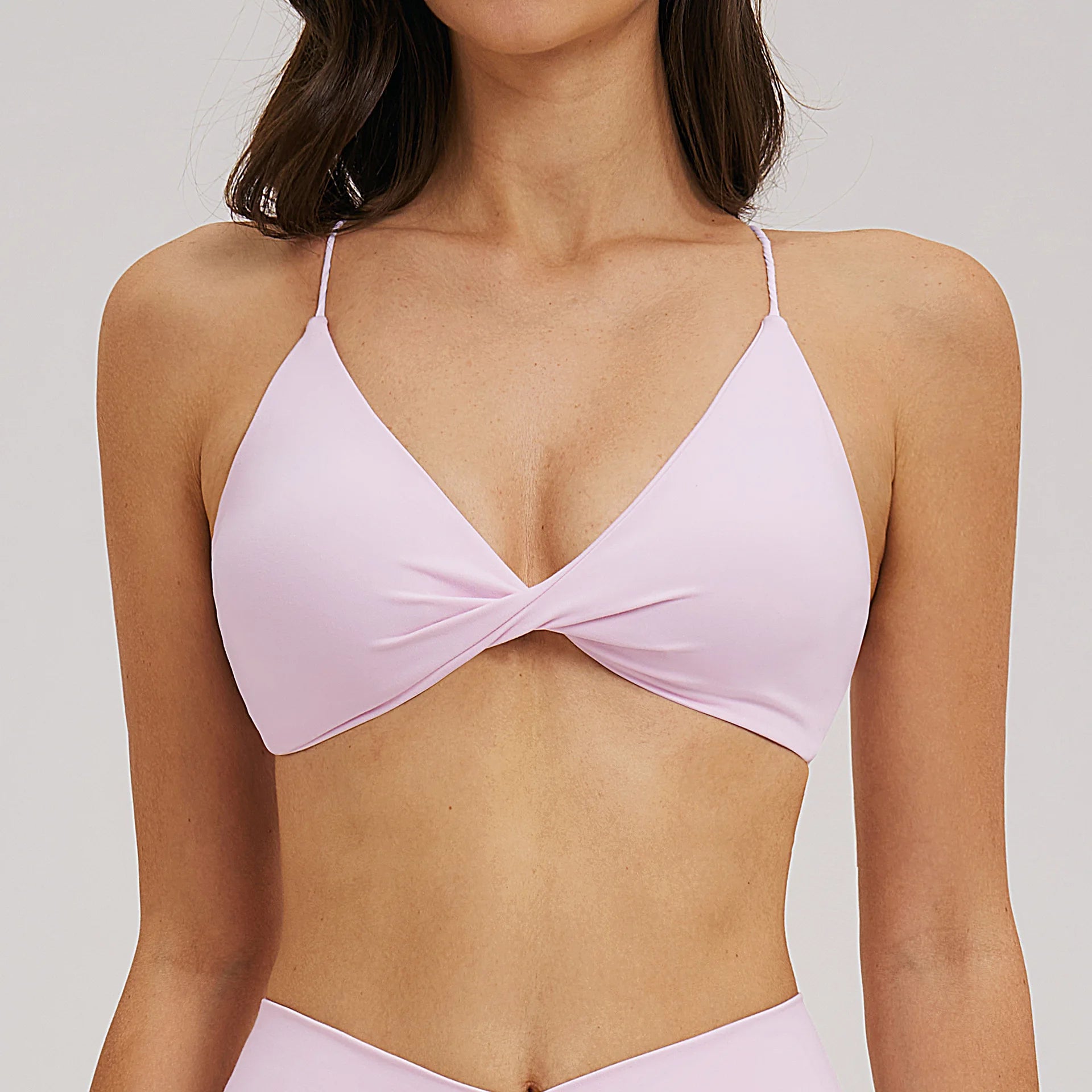 Hot selling glass panties and bra with CE certificate