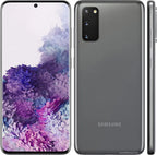 Samsung-Smartphone Galaxy S20 5G, téléphone portable, SIM G9810, écran 6.2 pouces, Dean, 128 Go de RAM, 12 Go de ROM, processeur Snapdragon 865, NDavid, Octa Core, Android 2