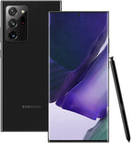 Samsung Galaxy Note 20 Note20 Ultra 5G N986U1 N986B N986N N9860 6.9 "AMOLED 12GB RAM 128/256/512GB NFC téléphone portable d'origine
