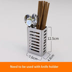 Factory Wholesale Custom Diy Kitchen 304 Stainless Steel Wall Dish Spice Racks Rust-proof Shelf