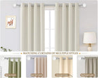 Heavy-Duty Curtain Rod Triple Curtain Rods Double Extendable Curtain Support 60 Pieces End Cap Curtain Rod Curtain Tension Rod