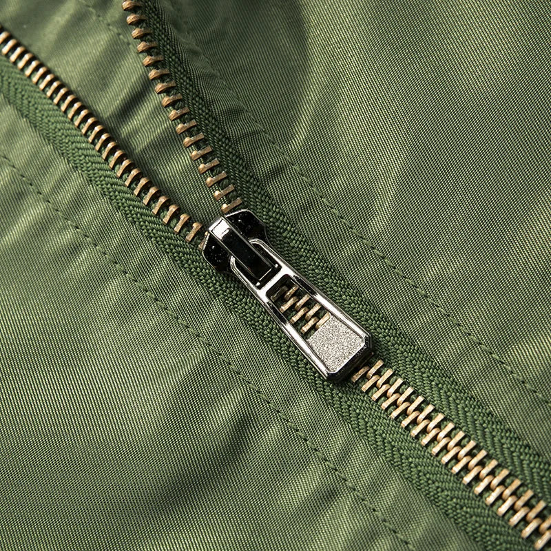 Nouvelle marque hommes veste décontractée grande taille hommes pilote Bomber veste mâle grande taille pardessus Casaco Moletom Masculino