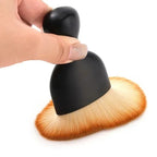 Brosse de nettoyage intérieur de voiture, climatiseur, sortie d'air, brosses de nettoyage en fourrure douce avec coquilles, dépose de poussière de crevasses, outils de brosse de détail