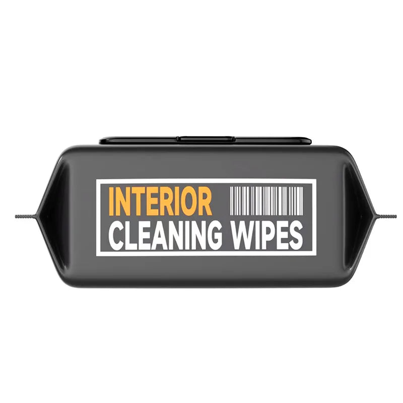 Lingettes pour Nikde Voiture, Serviette de Lavage Efficace, pour Siège de Planche Prada, Tapis de Console en Cuir, Poulet