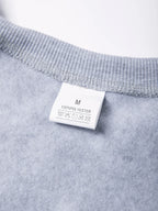Sweat-shirt à col rond pour hommes, couleur unie, printemps, extérieur, décontracté, quotidien, manches longues, pull à capuche, vêtements de sport pour hommes