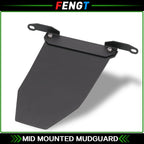 Garde-boue arrière monté au milieu, accessoires de moto pour CFMOTO 800MT MT800 CF800 800 MT, Absorption des chocs, garde-boue