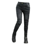 Pantalons de Moto femmes Moto jean équipement de protection équitation Touring Moto Pantalon Motocross Pantalon Pantalon Moto Pantalon
